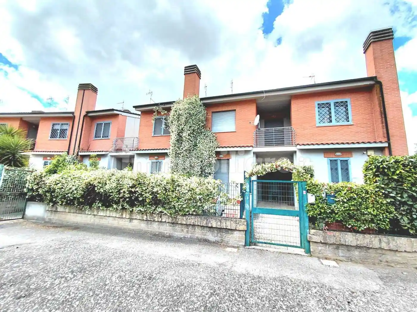 Villetta a schiera in vendita a Roma