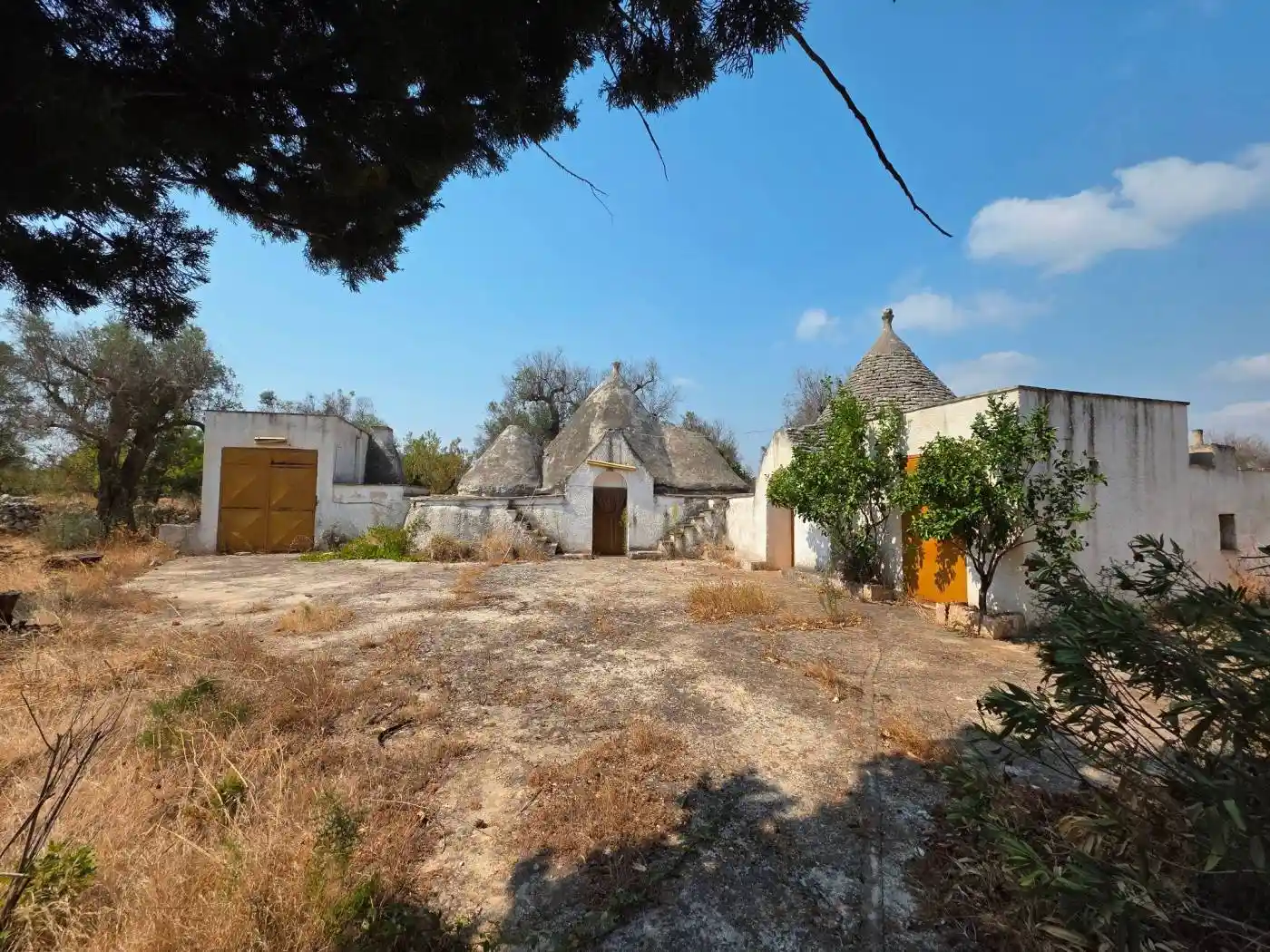 Rustico - Casale in vendita a Ceglie Messapica