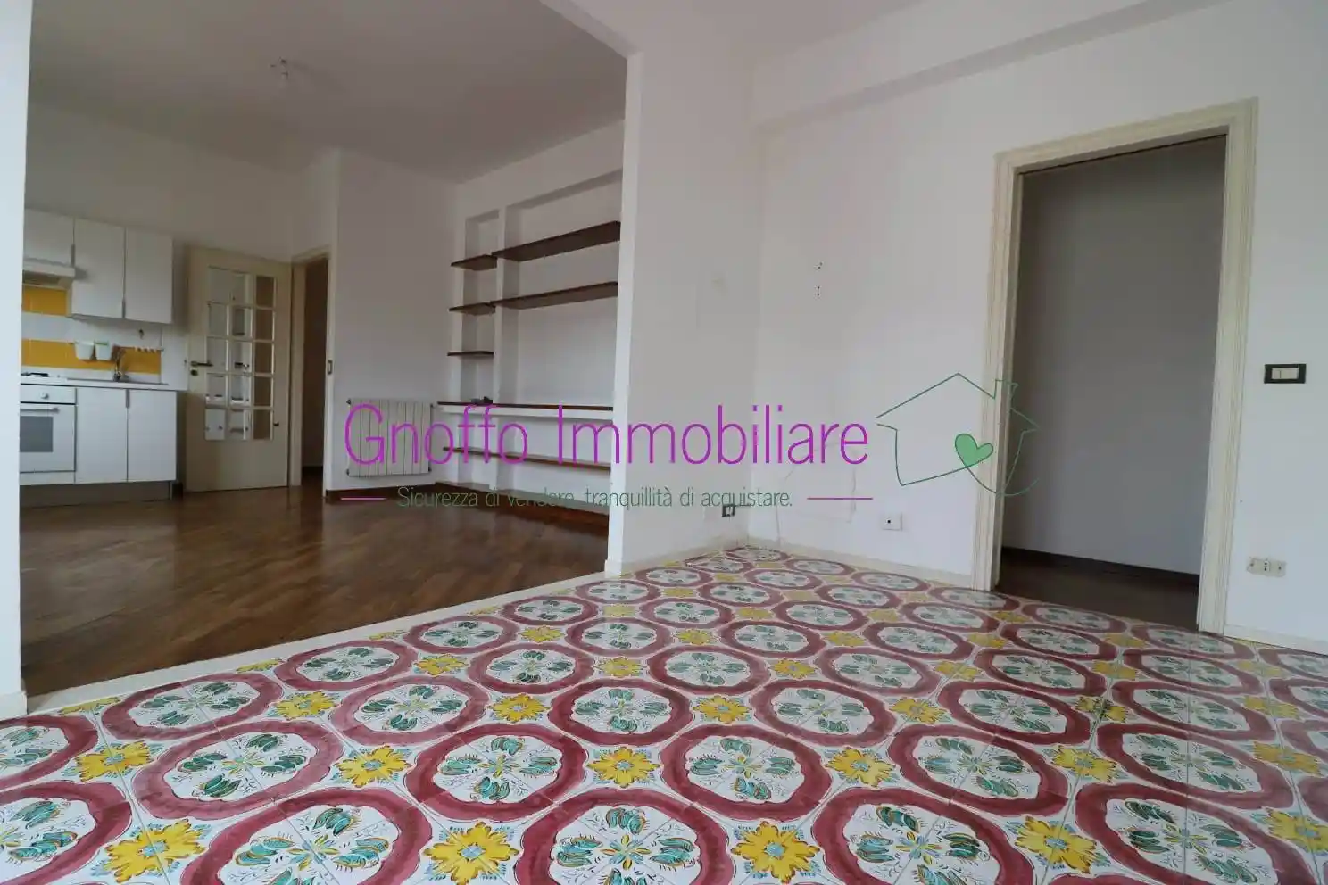 Appartamento in affitto a Trapani