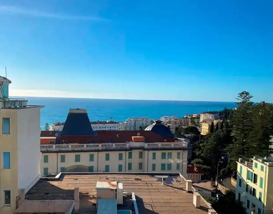 Appartamento in affitto a Sanremo