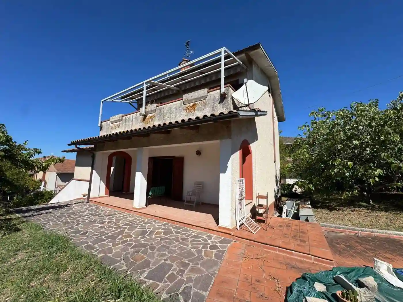 Villa - foto 2