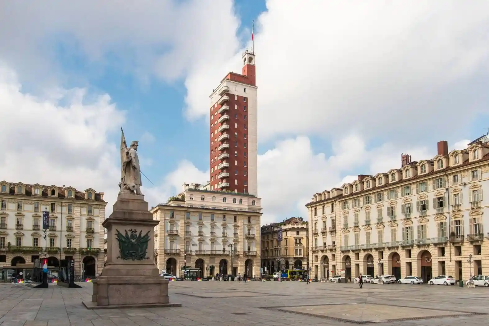 Appartamento in affitto a Torino