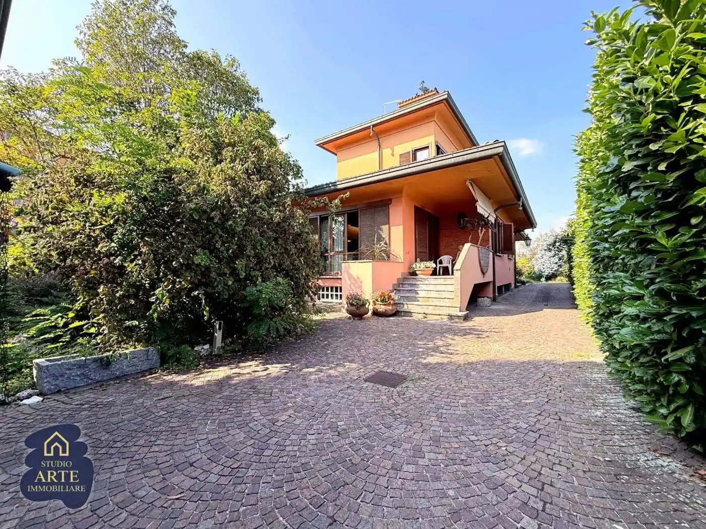 Villa in vendita a Fino Mornasco