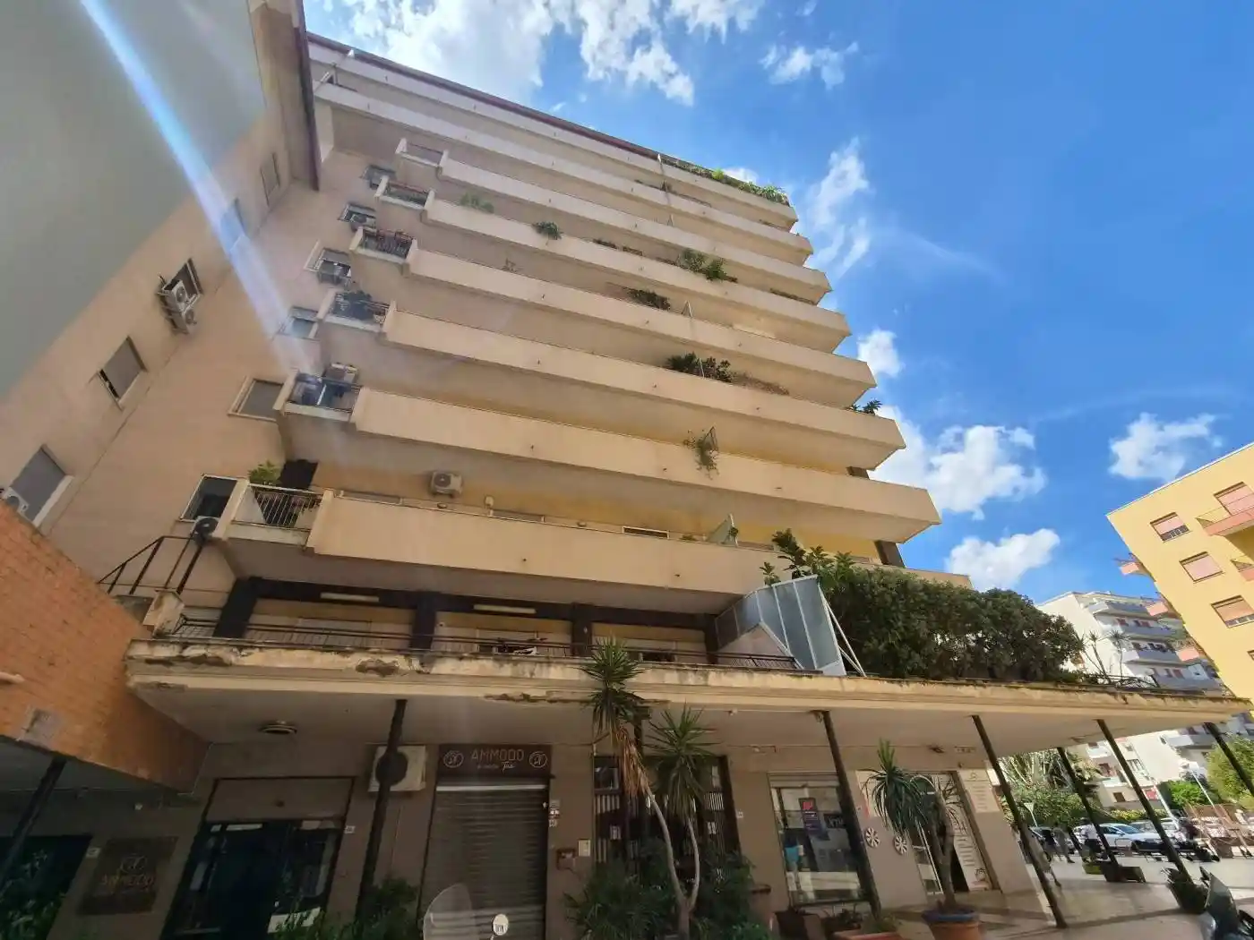 Appartamento in vendita a Palermo