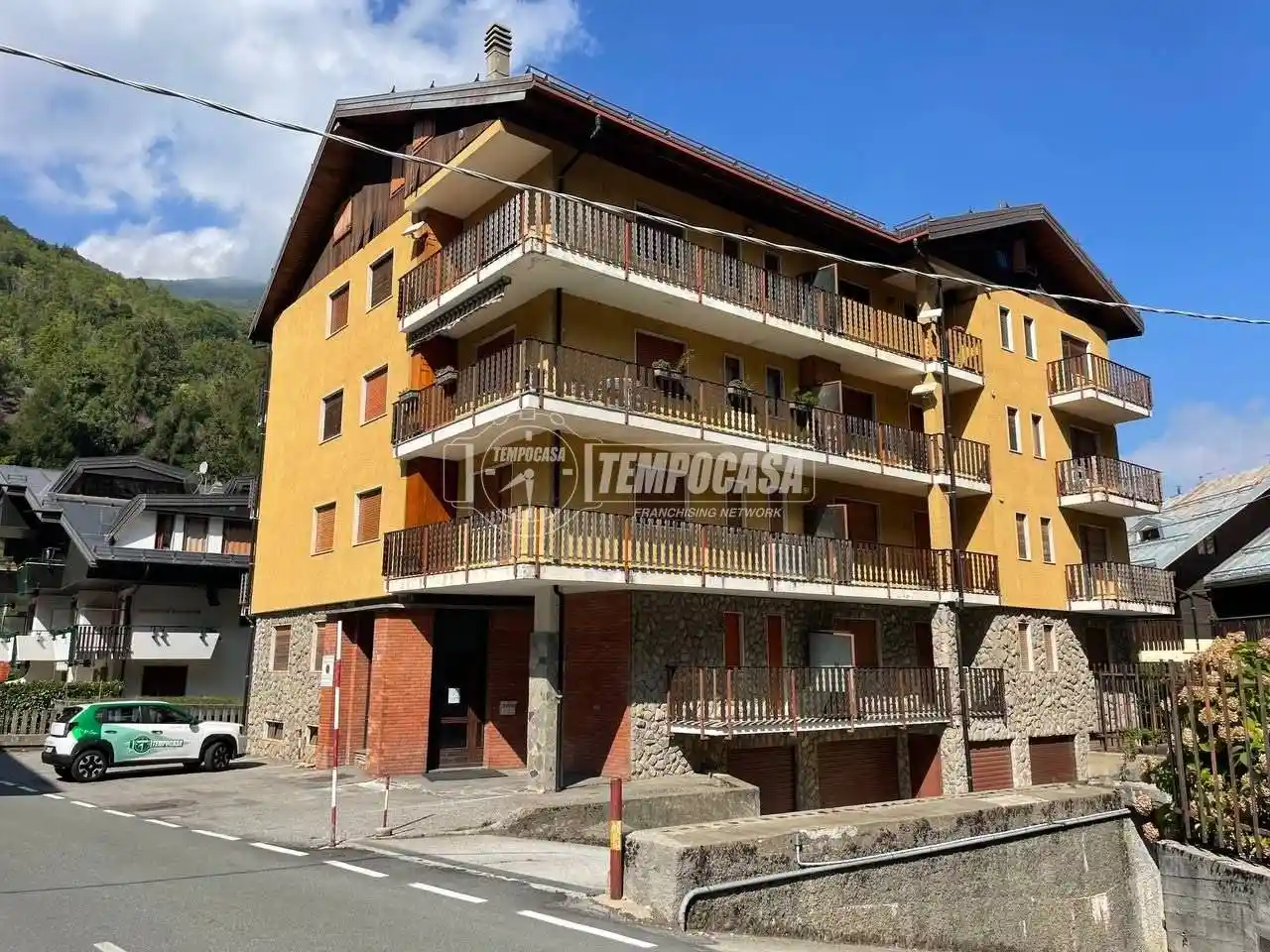 Appartamento in vendita a Limone Piemonte
