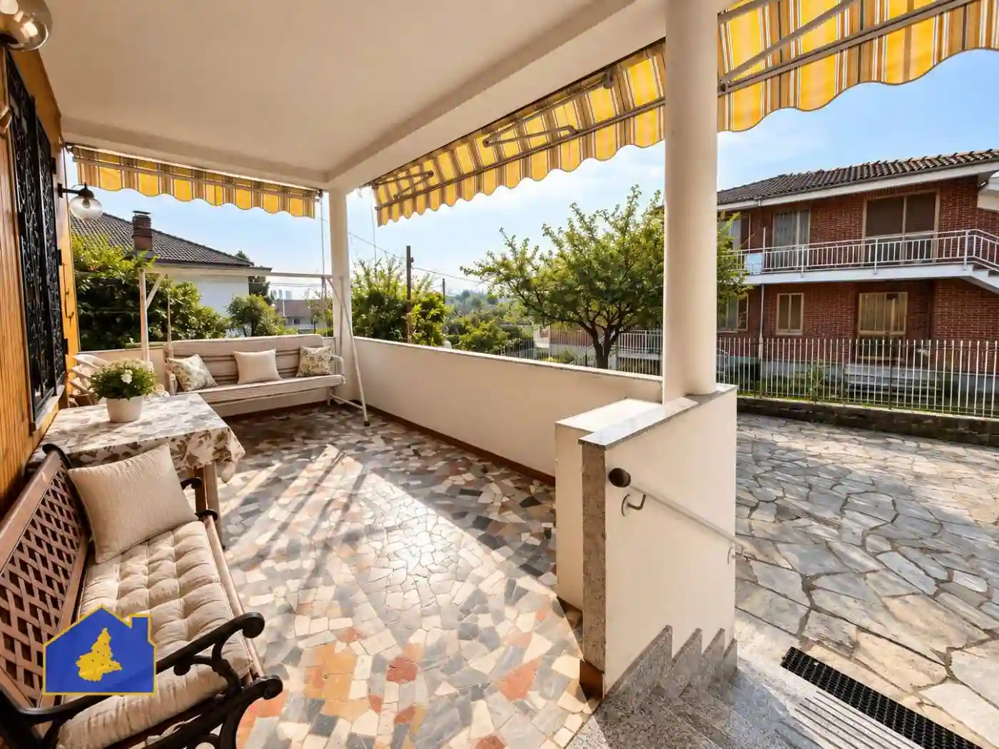 Villa - foto 5