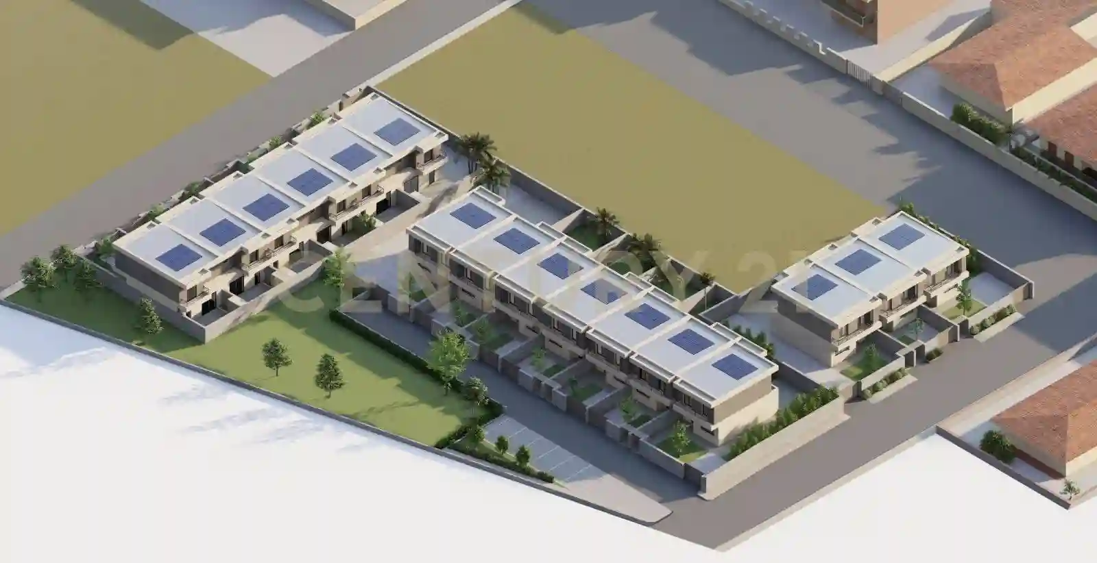 Villetta a schiera - foto 4