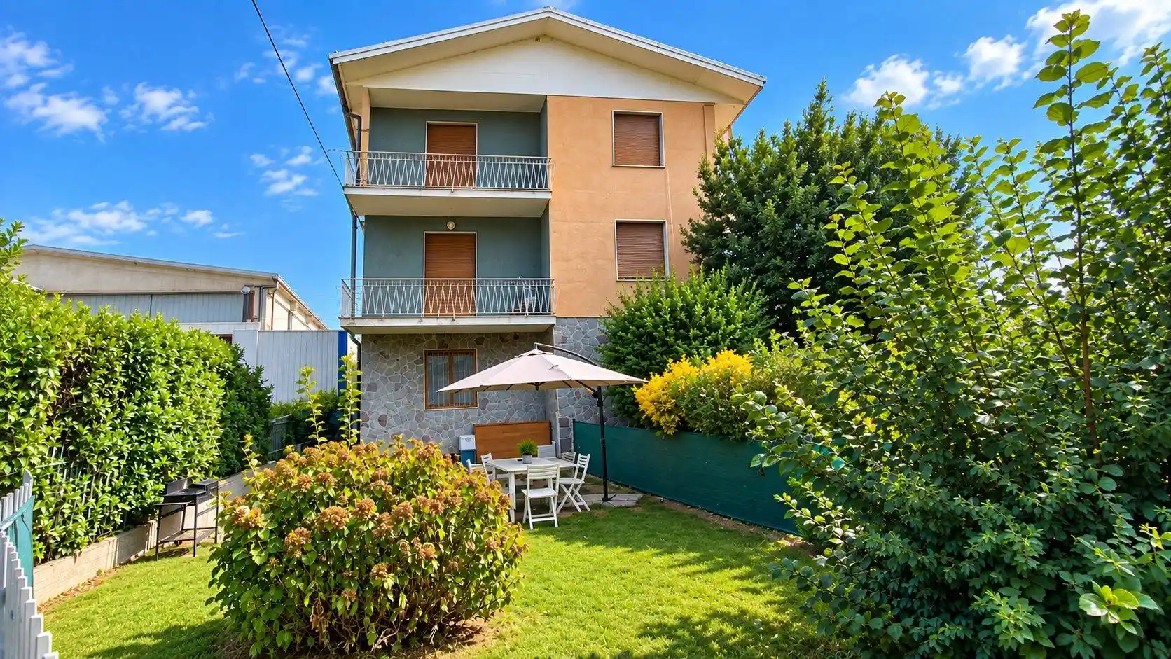 Casa indipendente in vendita a Chiusa di Pesio