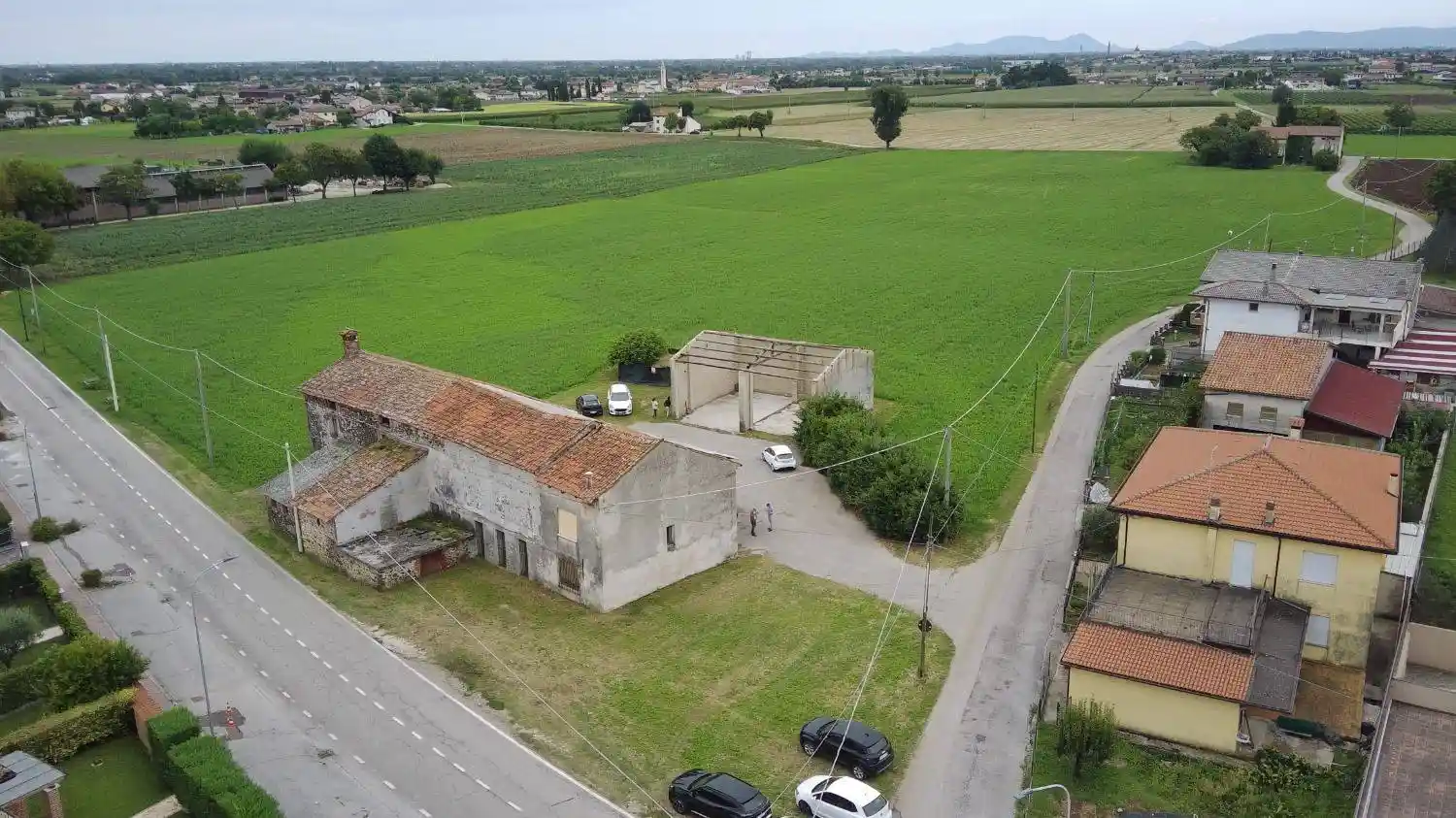 Villa in vendita a Breganze
