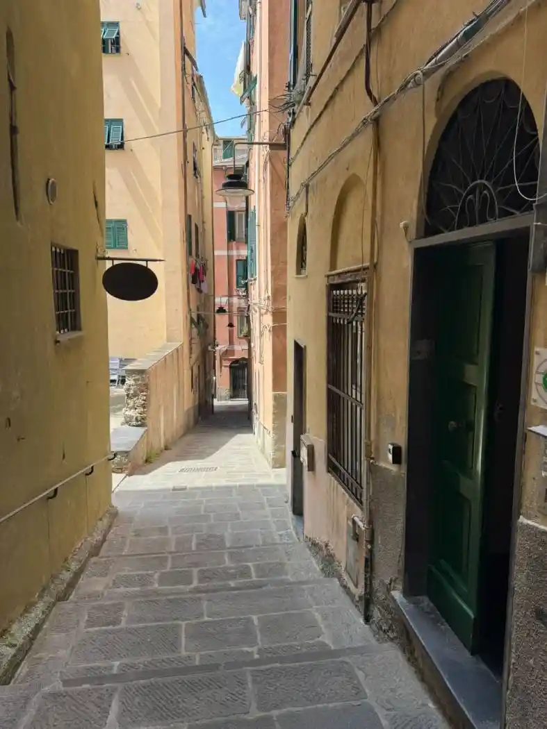 Appartamento in vendita a Genova