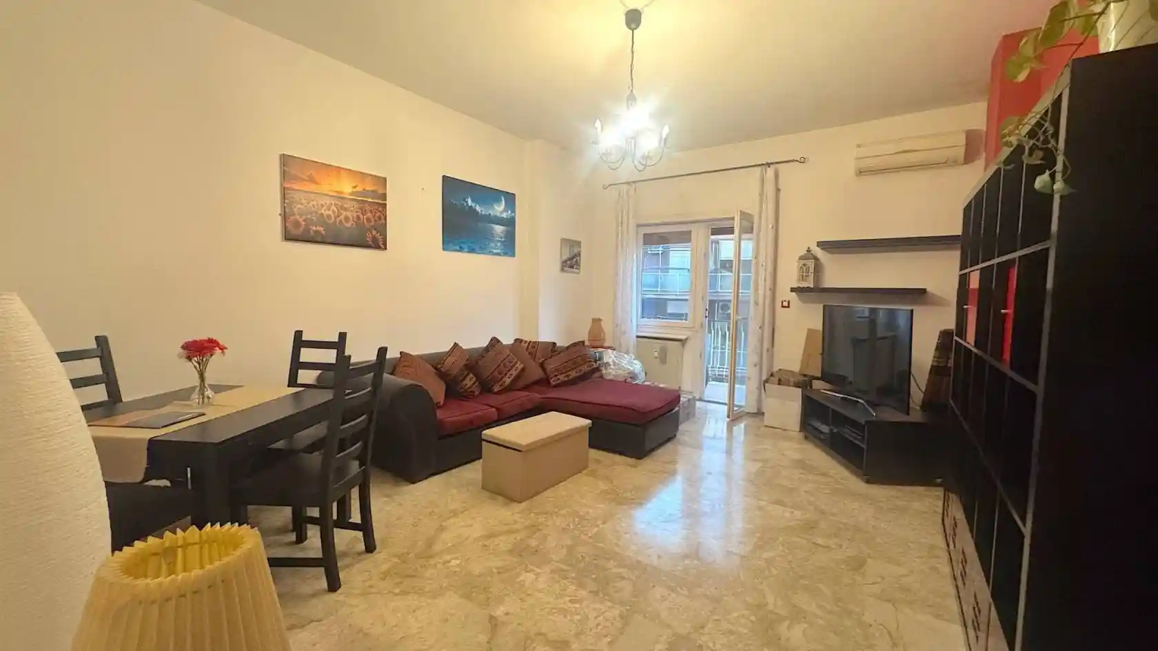 Appartamento in affitto a Roma