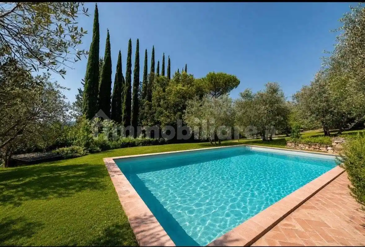 Villa in affitto a Bagno a Ripoli