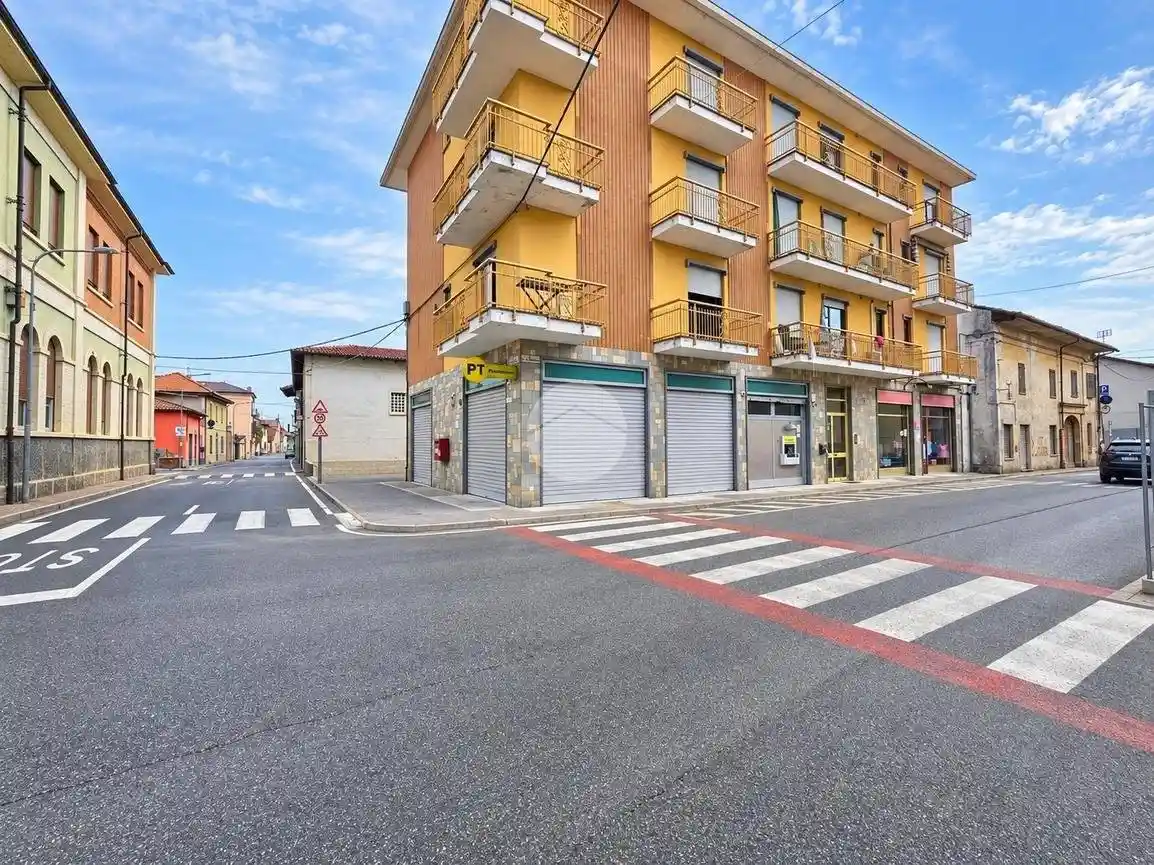 Appartamento in vendita a Rondissone