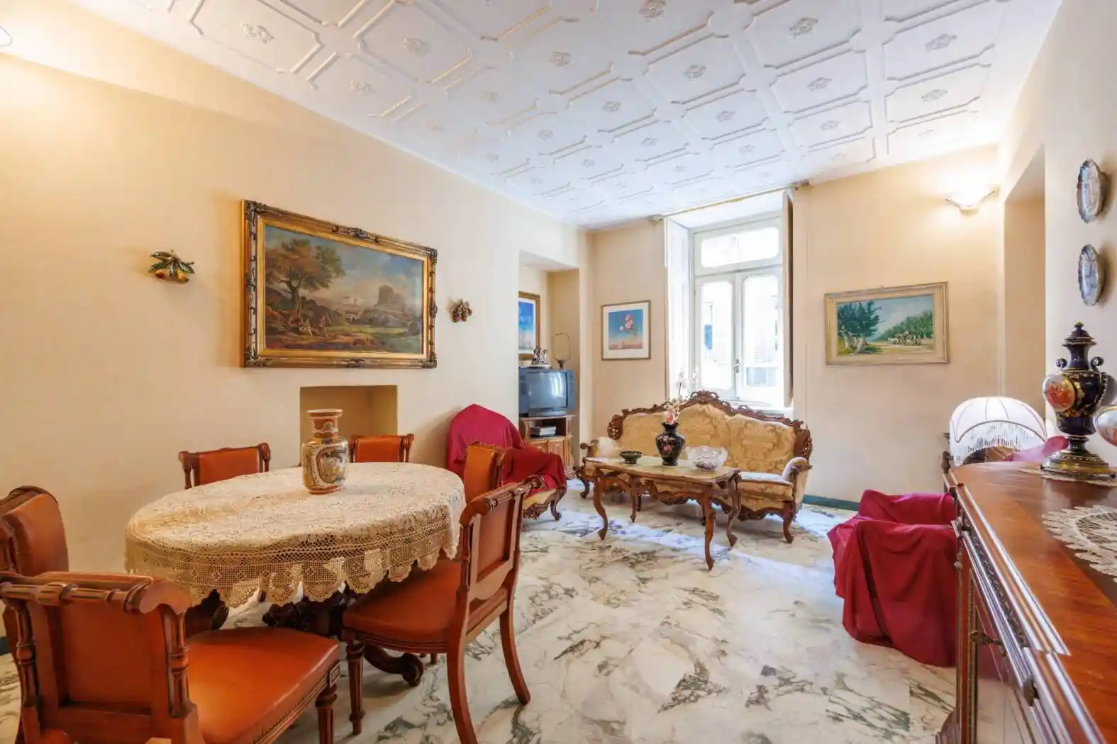 Appartamento in vendita a Torino