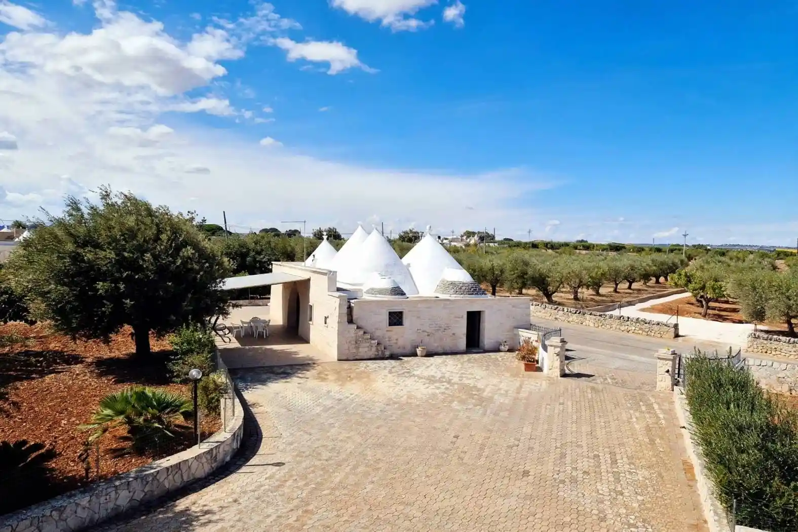 Rustico - Casale in vendita a Martina Franca