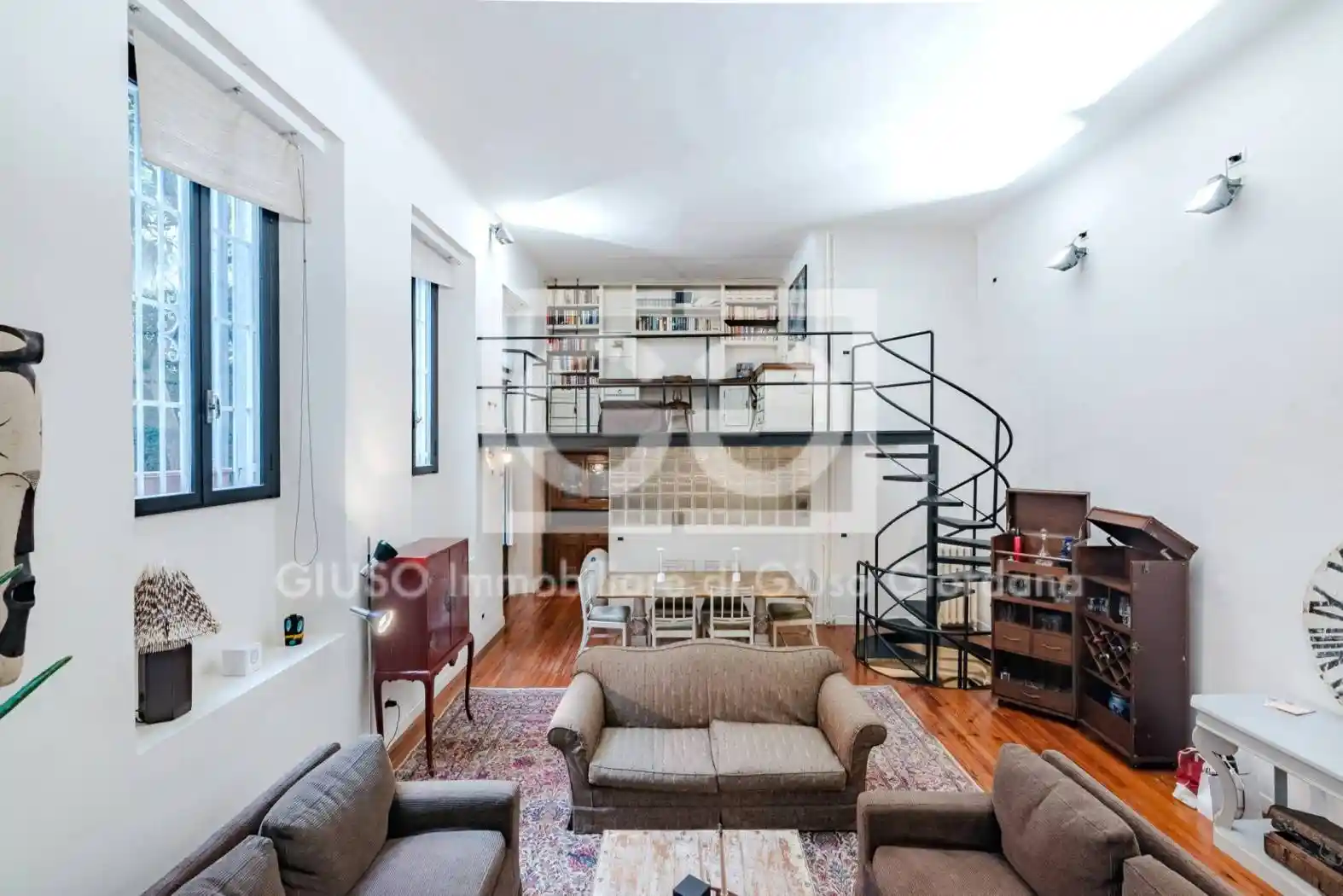 Loft in vendita a Milano