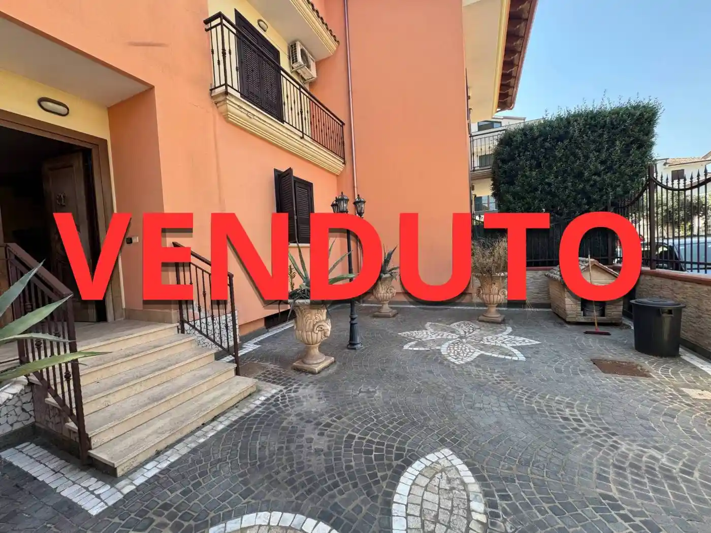 Villa in vendita a Trentola-Ducenta