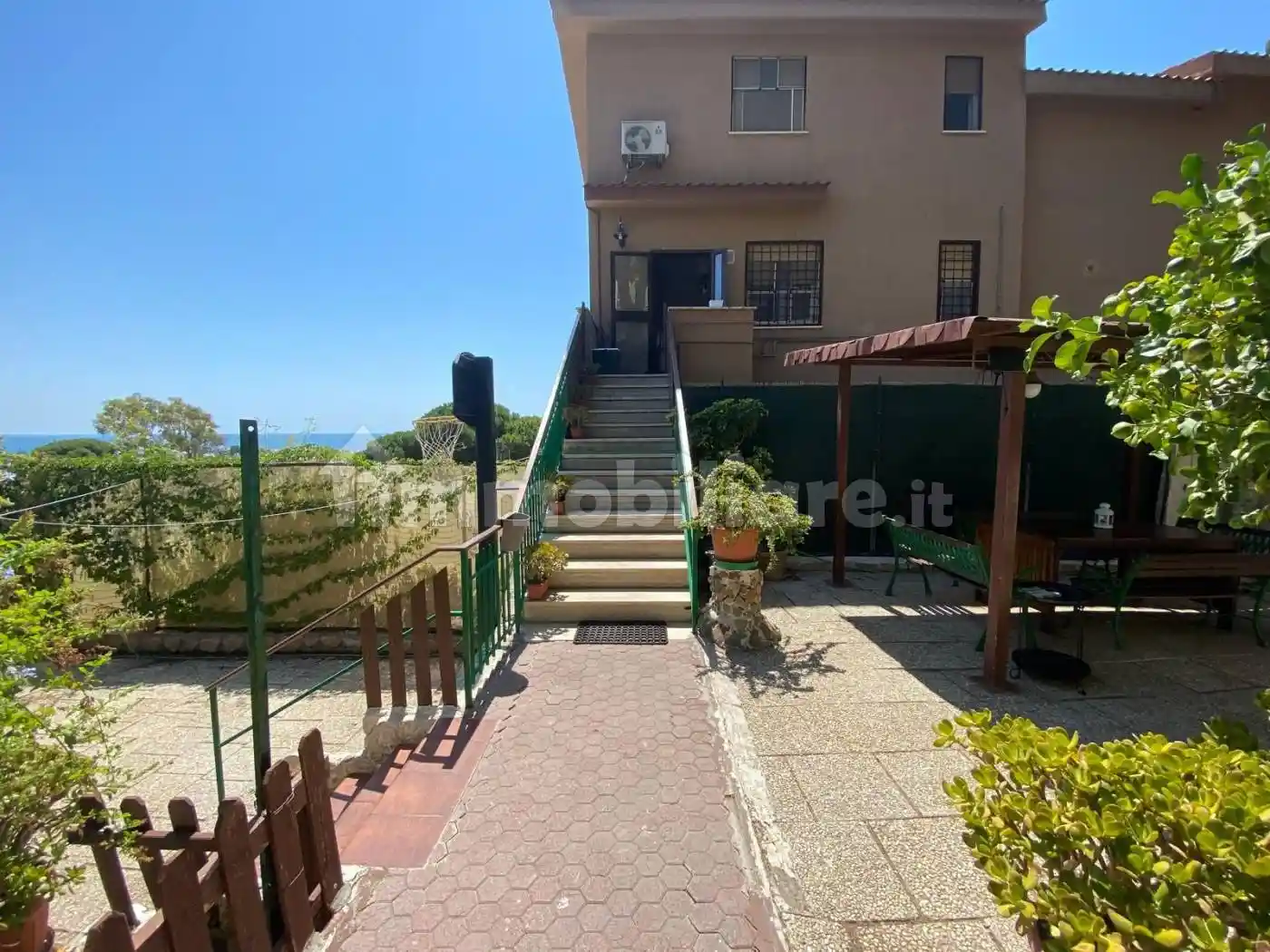Appartamento in affitto a Santa Marinella