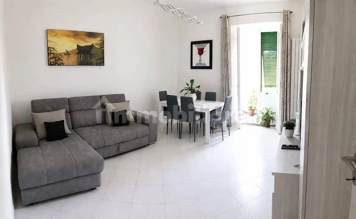 Appartamento in vendita a Livorno