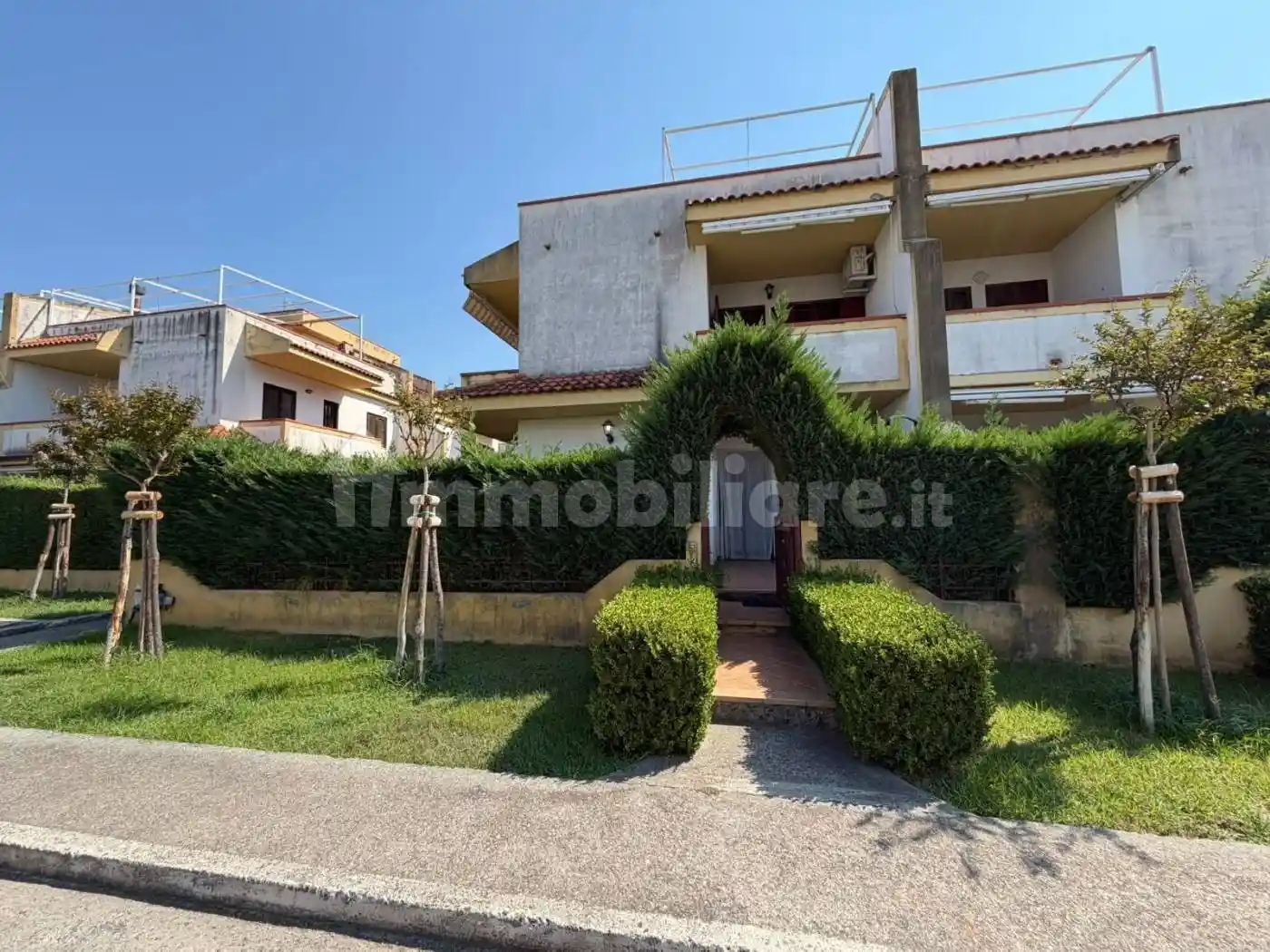 Villetta a schiera in vendita a Scalea