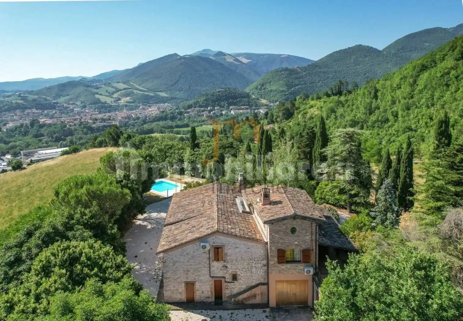 Villa in vendita a Cagli