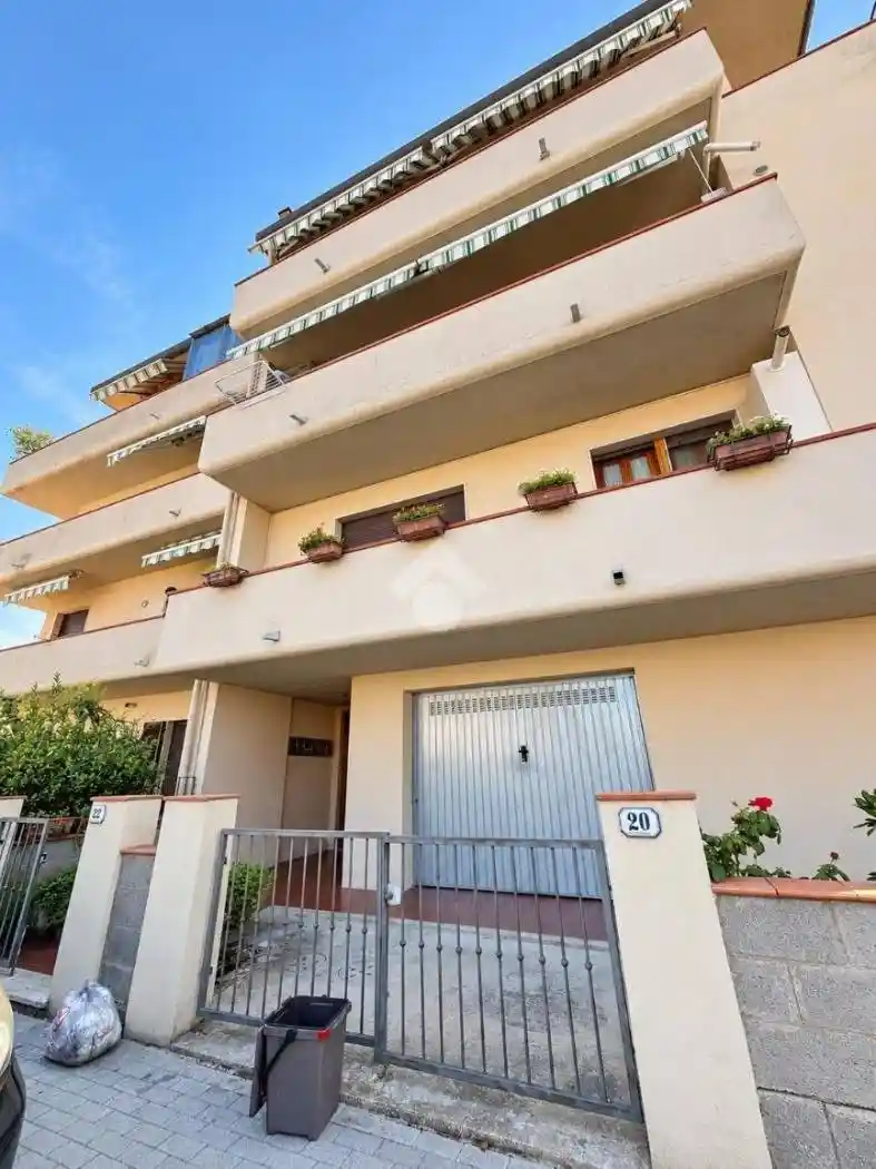Appartamento in vendita a Ponsacco