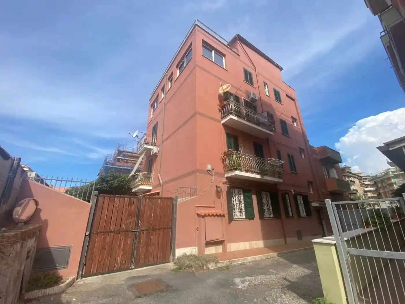 Appartamento in vendita a Roma