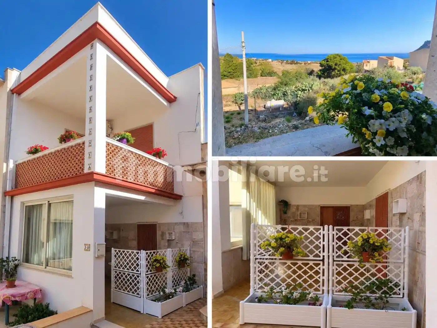 Casa indipendente in vendita a Custonaci