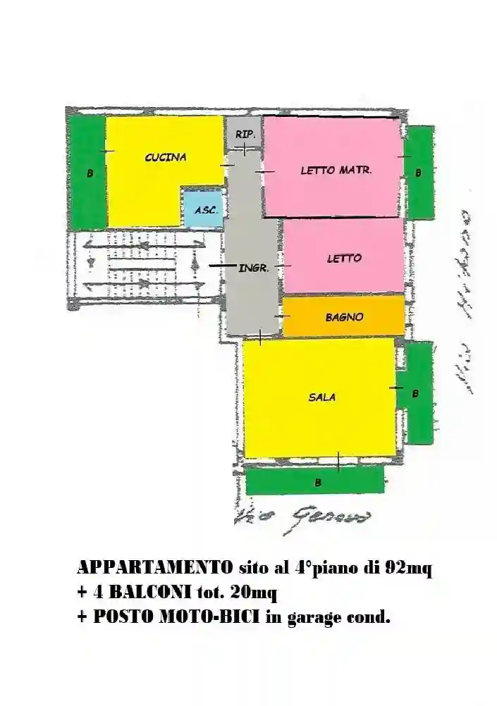 Appartamento - foto 4