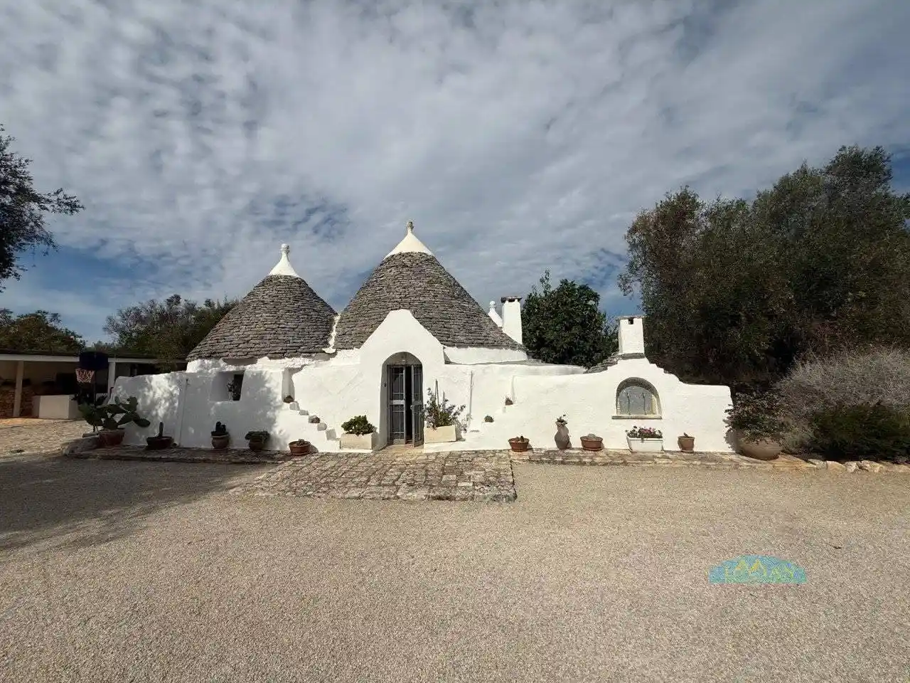 Rustico - Casale in vendita a Ceglie Messapica