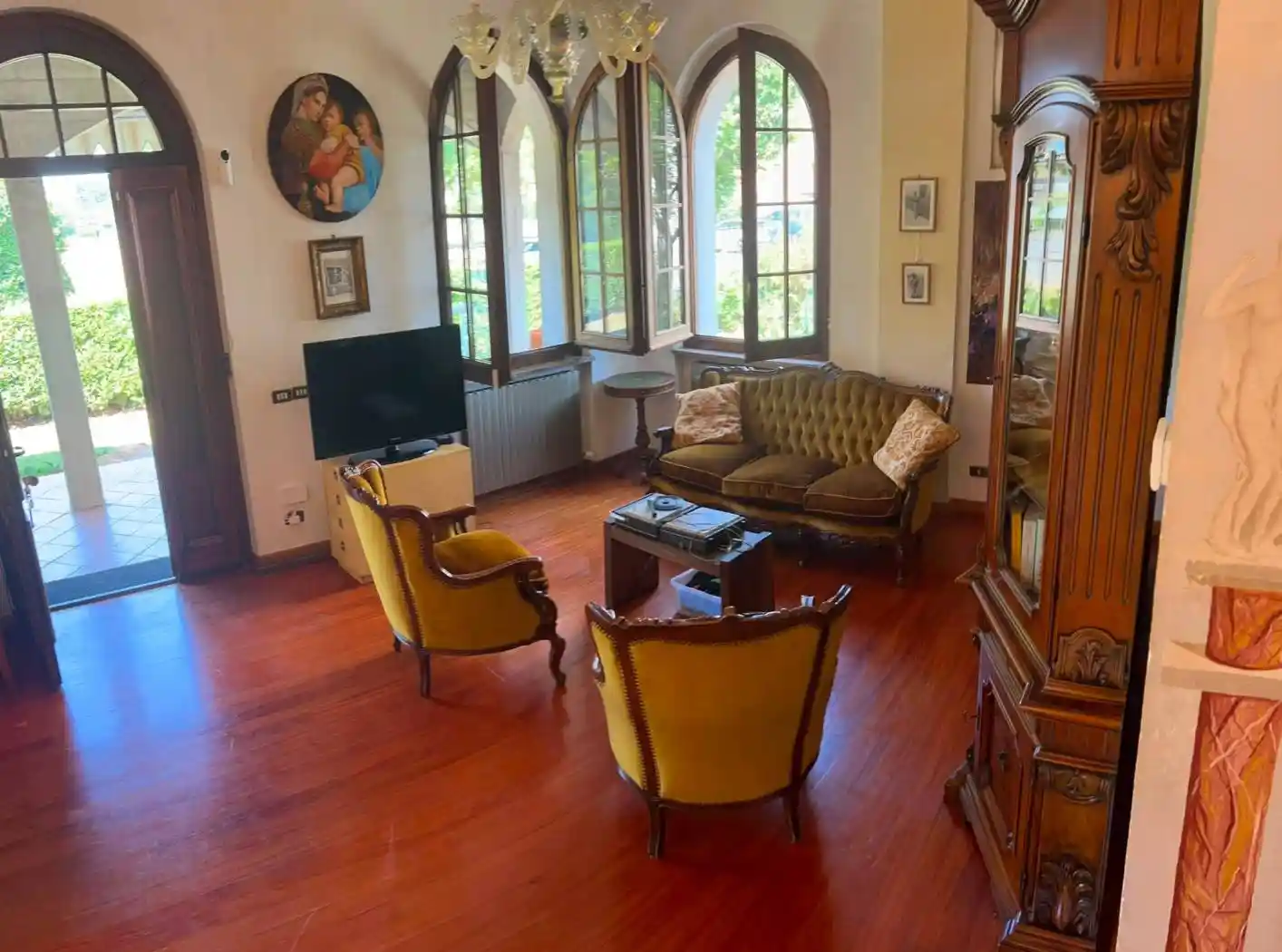 Villa in vendita a Inzago