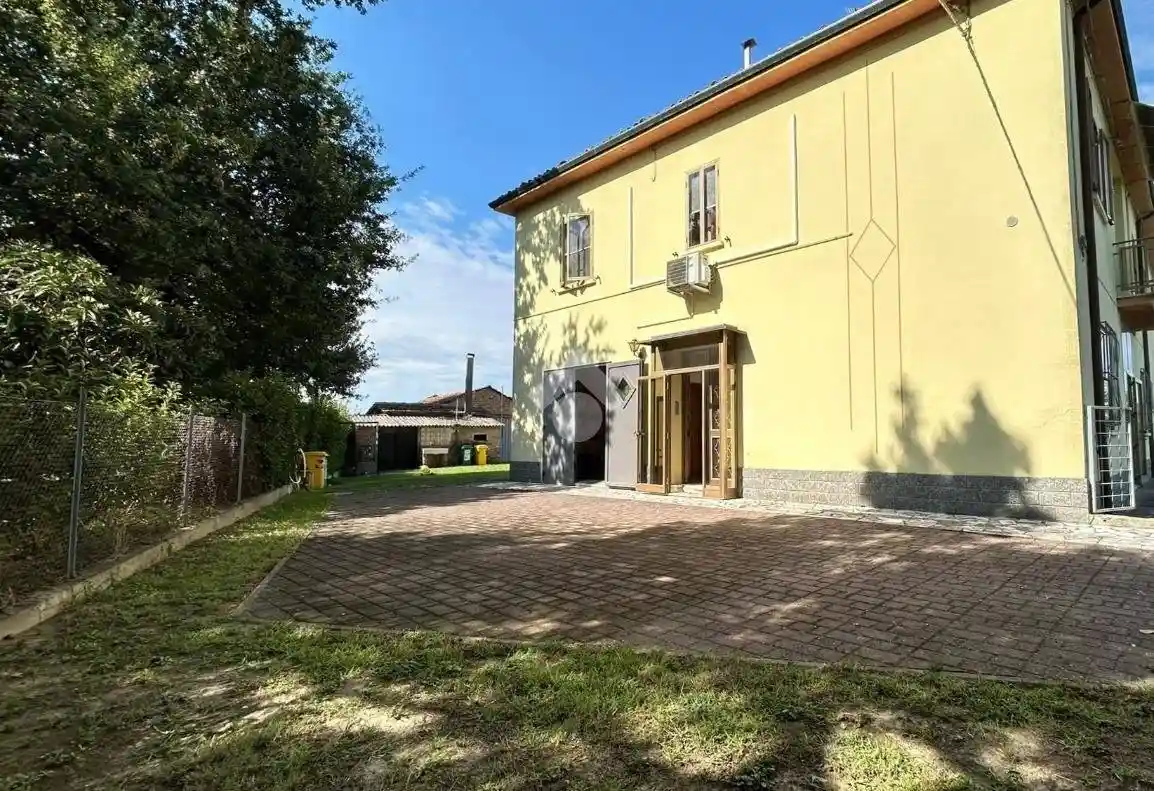 Appartamento in vendita a Conselice