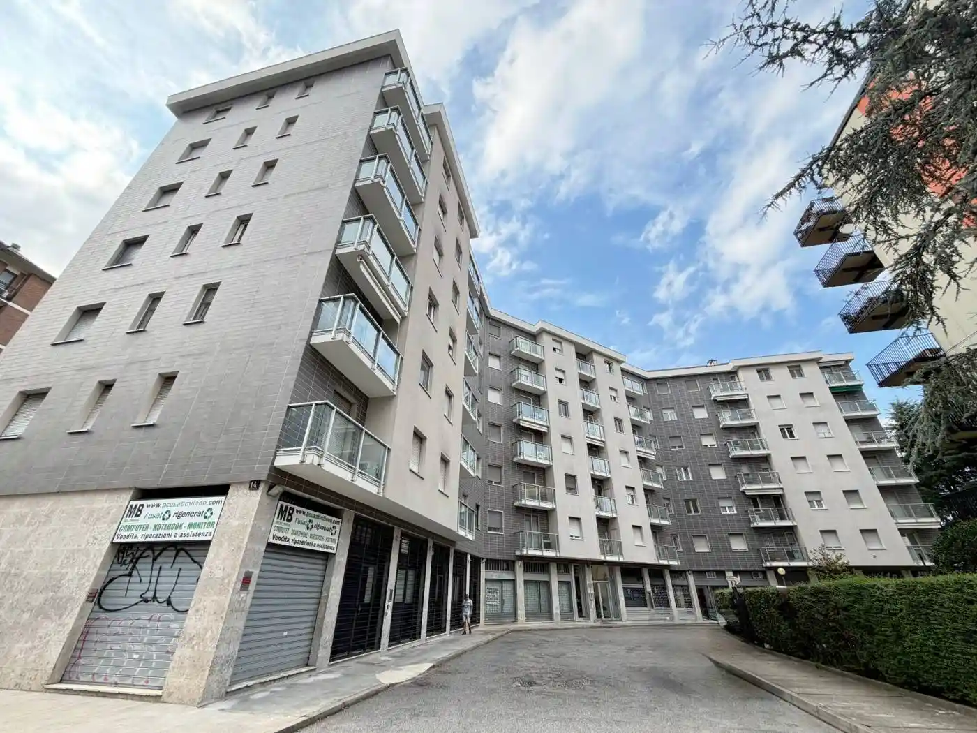 Appartamento in affitto a Milano