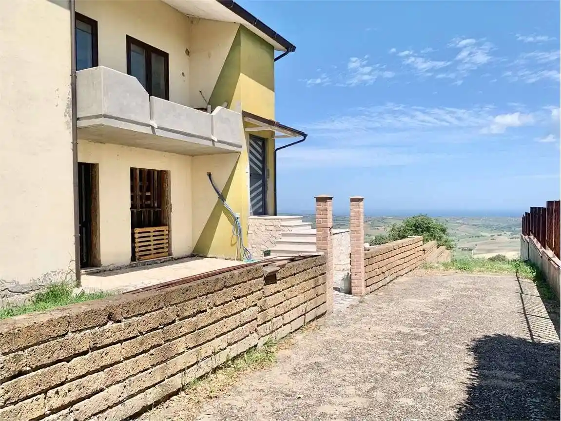 Villetta a schiera in vendita a Guglionesi