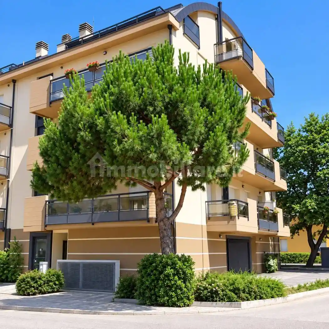 Appartamento in affitto a Pesaro
