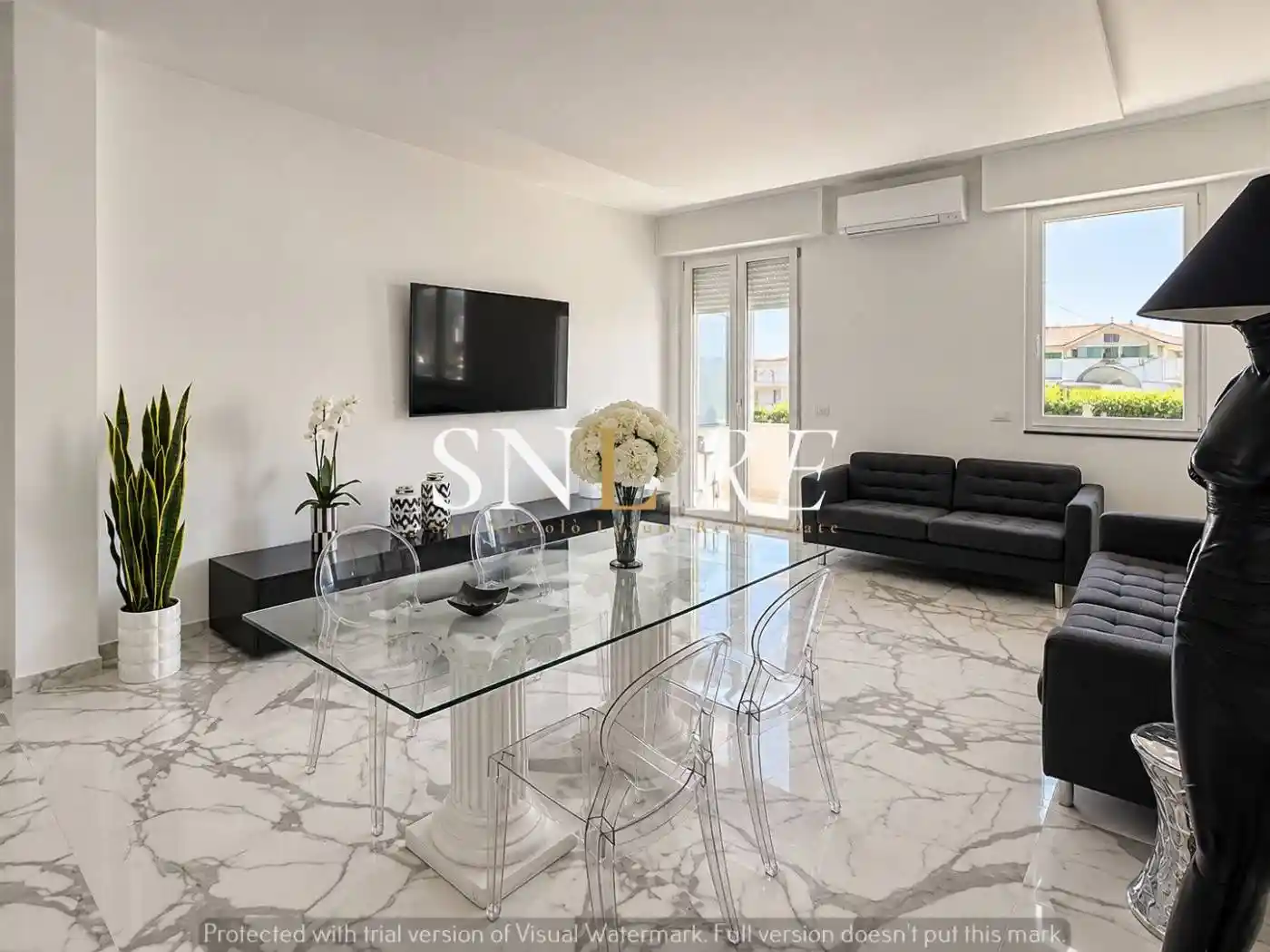 Appartamento in vendita a Forte dei Marmi