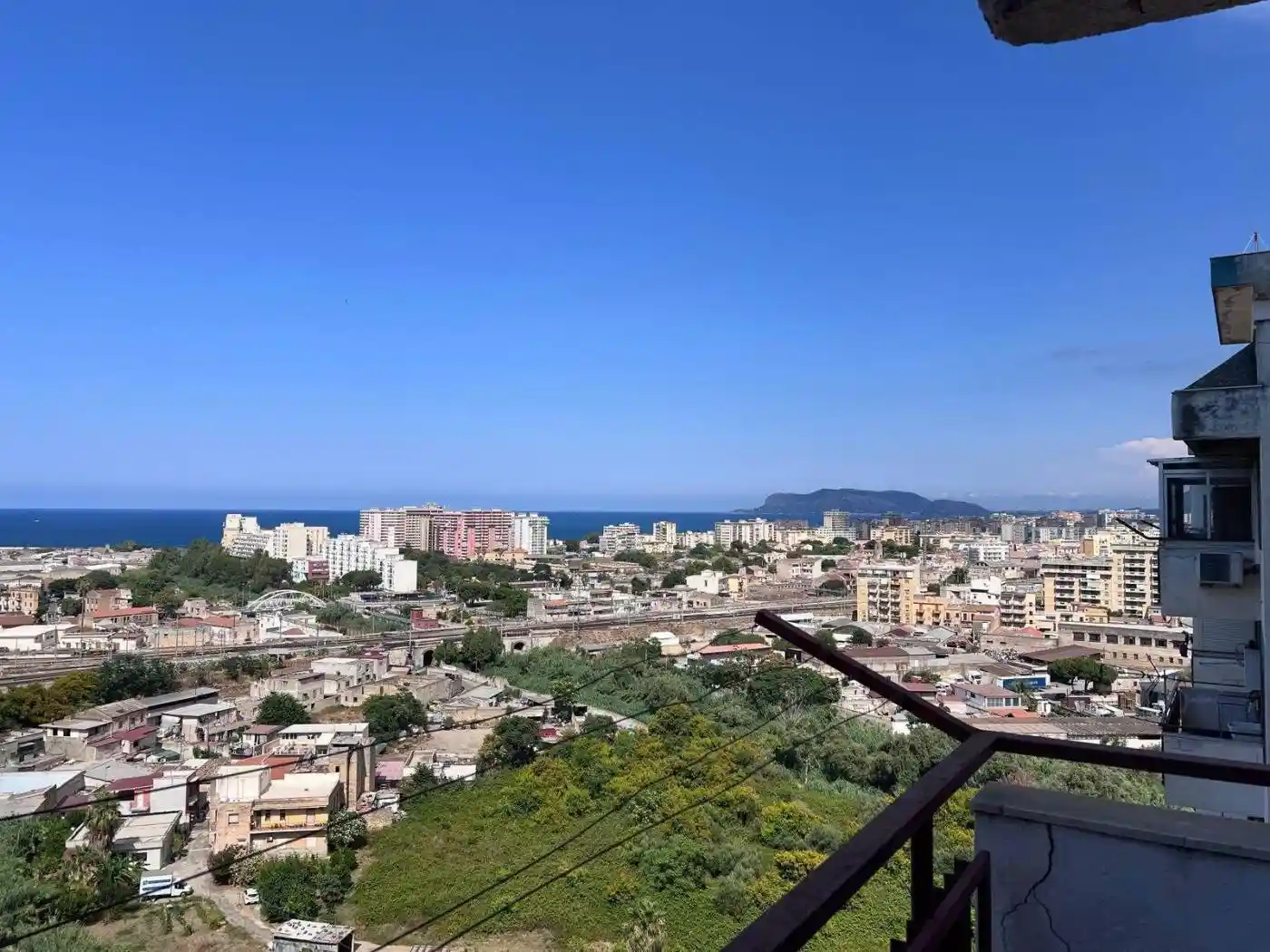 Appartamento in vendita a Palermo