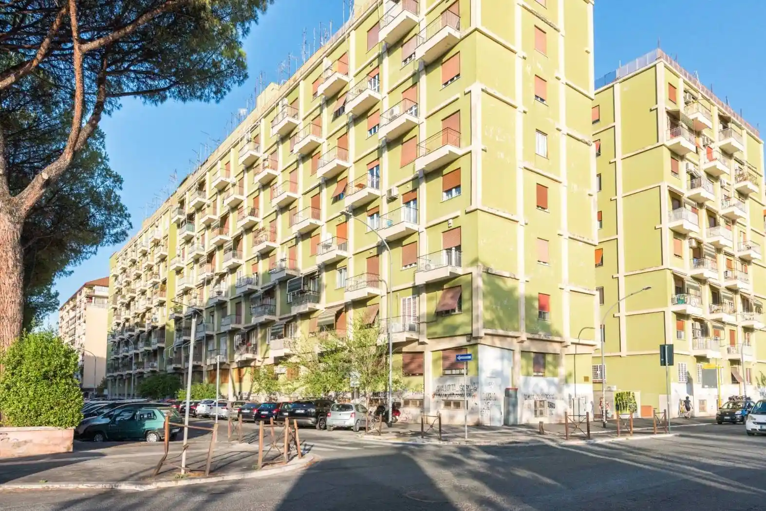 Appartamento in vendita a Roma