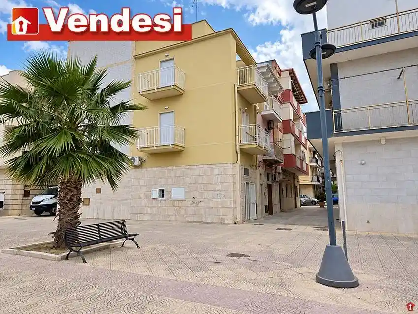 Appartamento in vendita a Margherita di Savoia