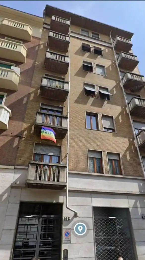 Appartamento in affitto a Torino