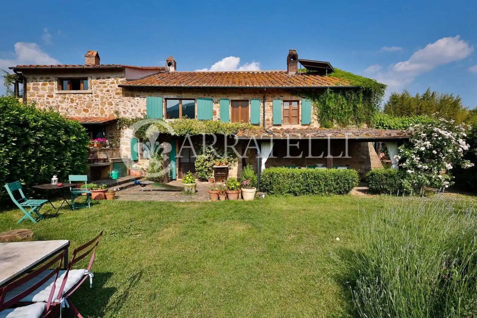 Rustico - Casale in vendita a Santa Fiora