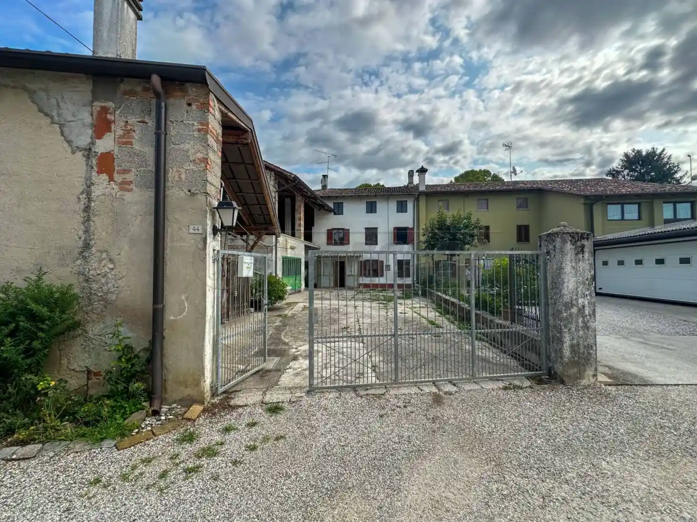 Rustico - Casale in vendita a San Vito al Torre