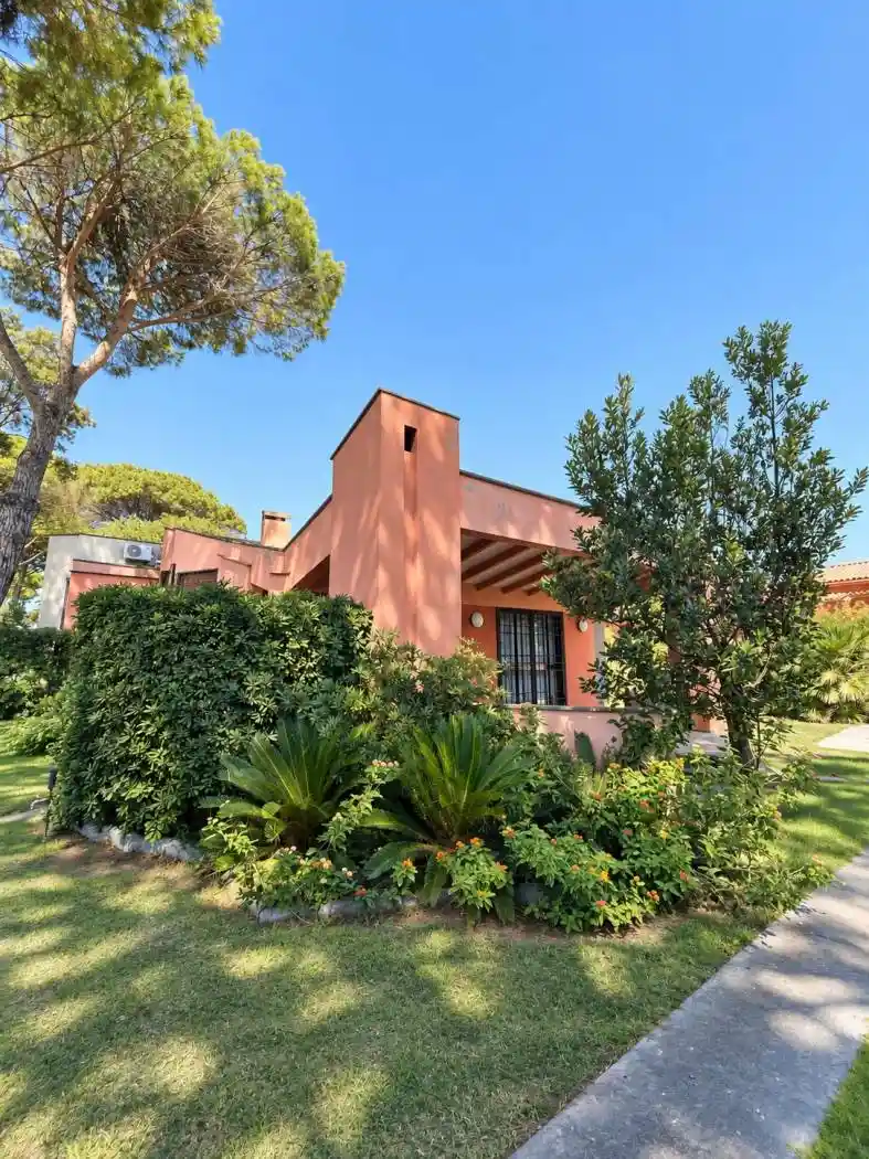 Villa in vendita a San Felice Circeo