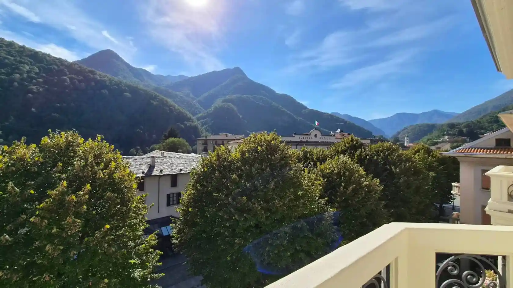 Appartamento in vendita a Varallo
