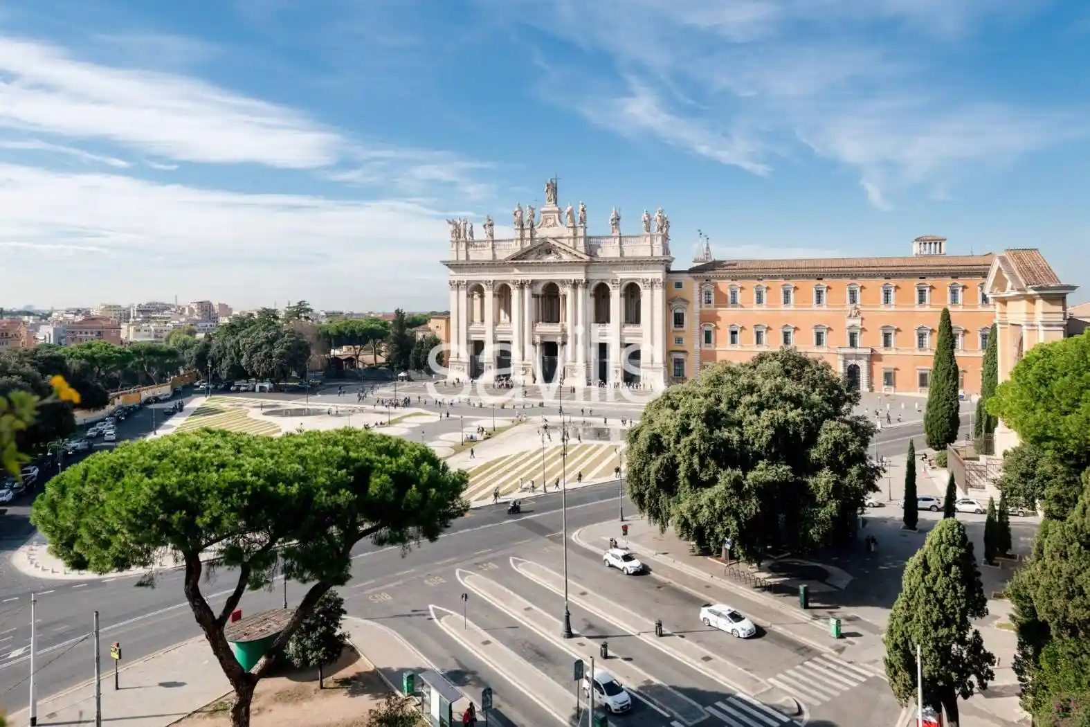 Attico - Mansarda in vendita a Roma