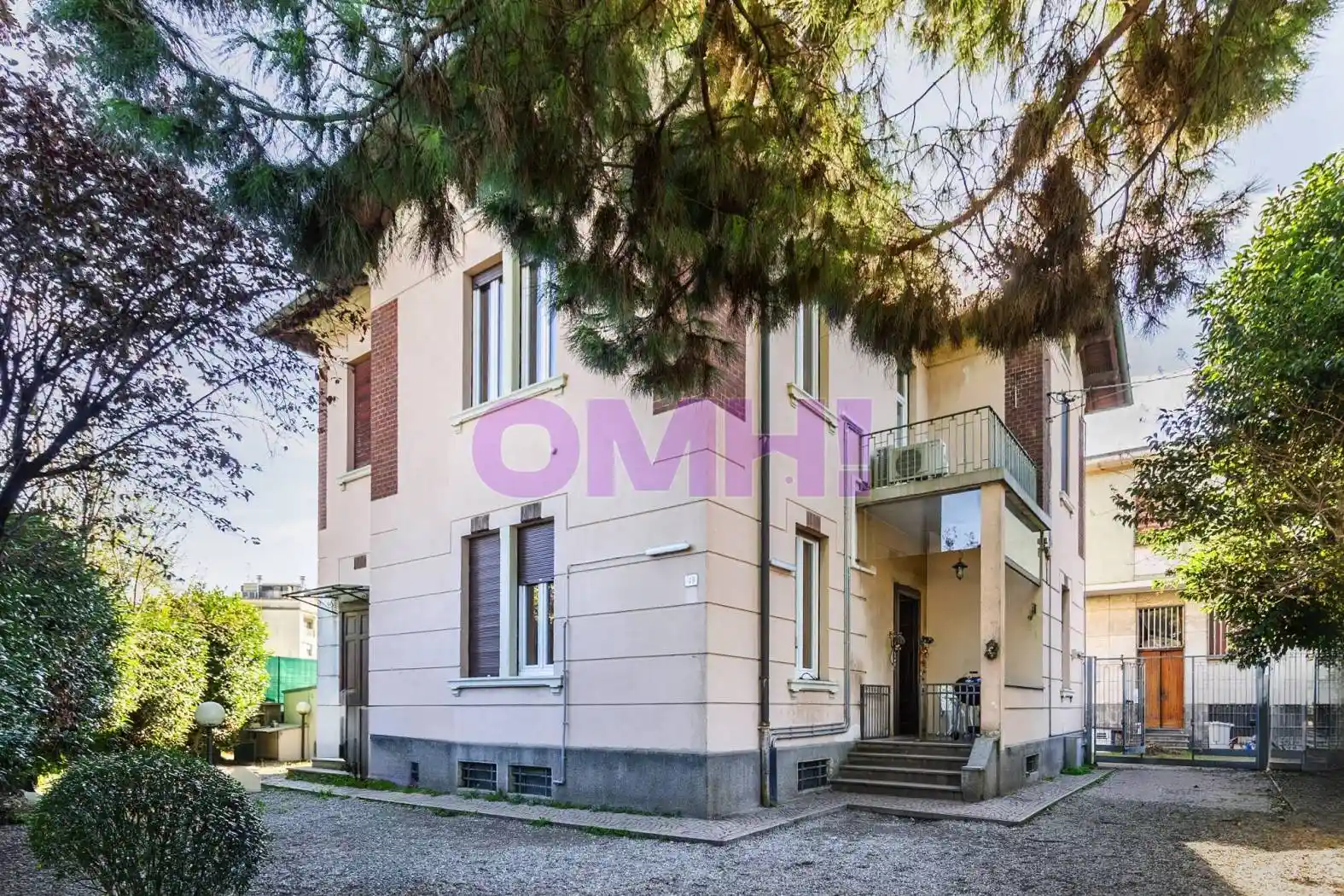 Villa in vendita a Gallarate