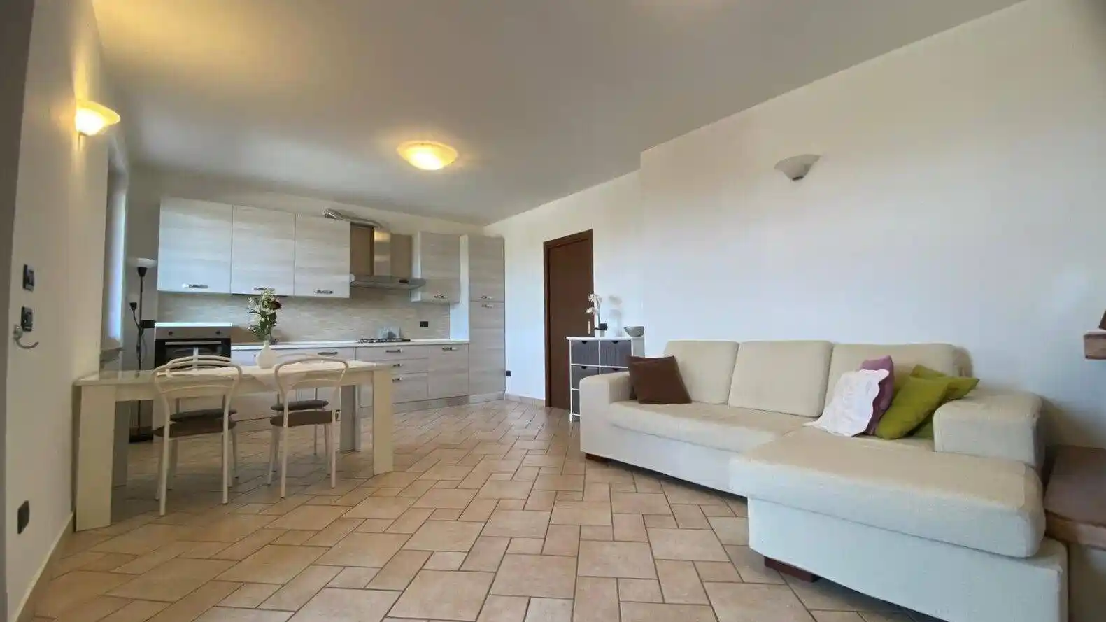 Appartamento in affitto a Puegnago sul Garda