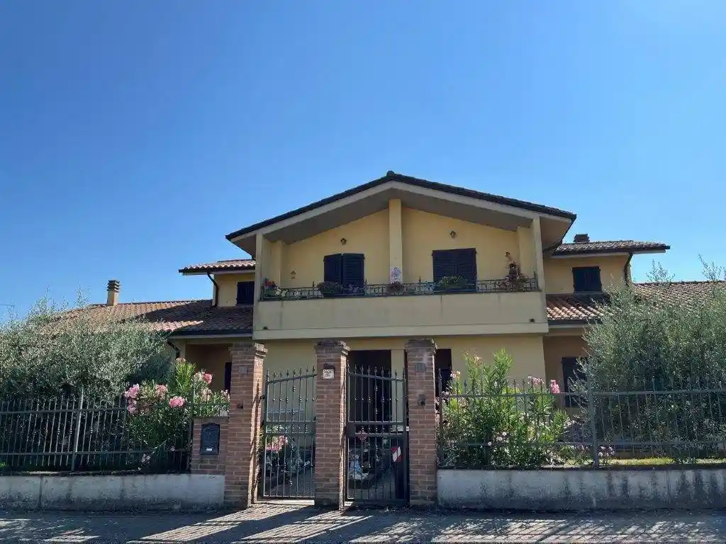 Villa in vendita a Panicale