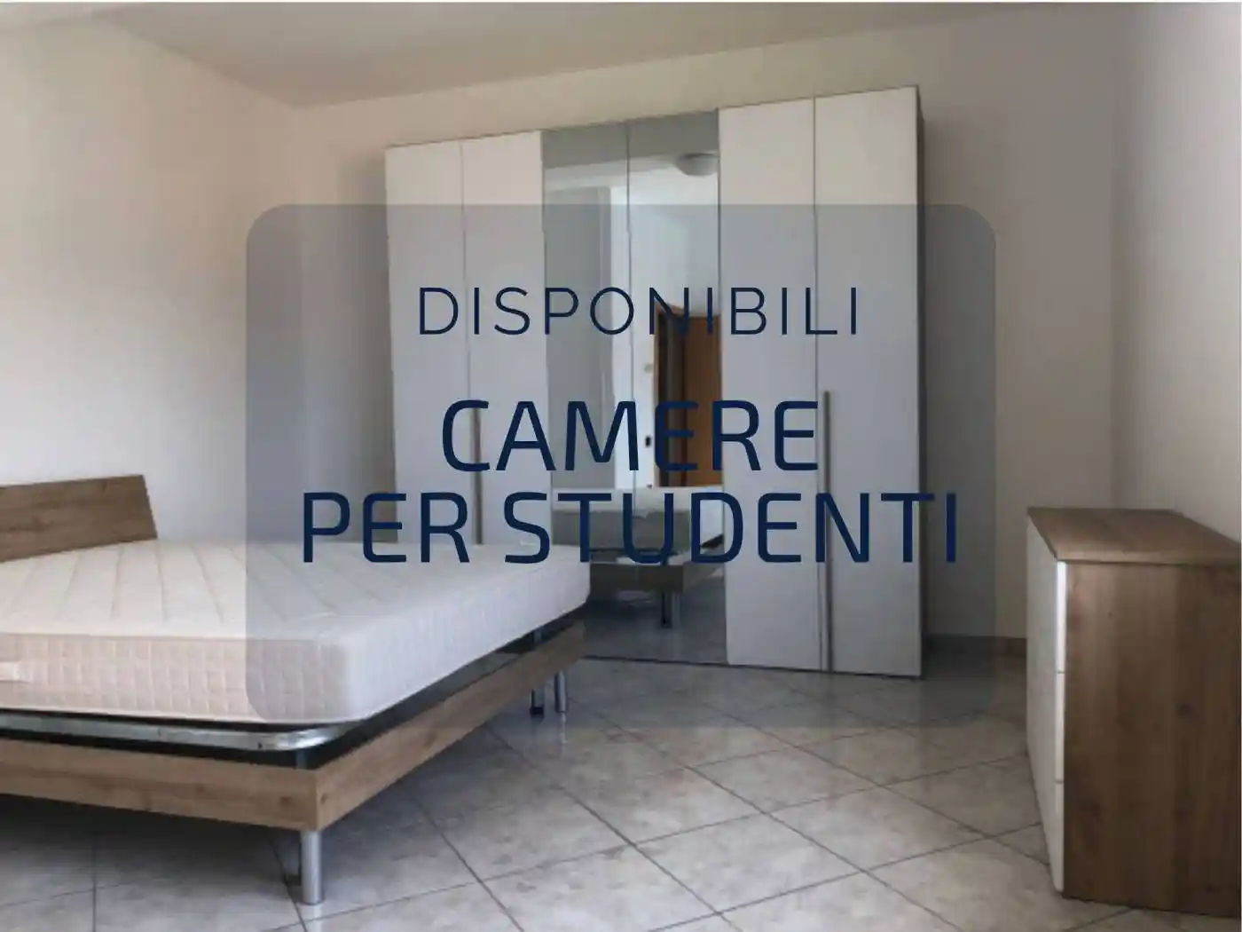 Appartamento in affitto a Camerino