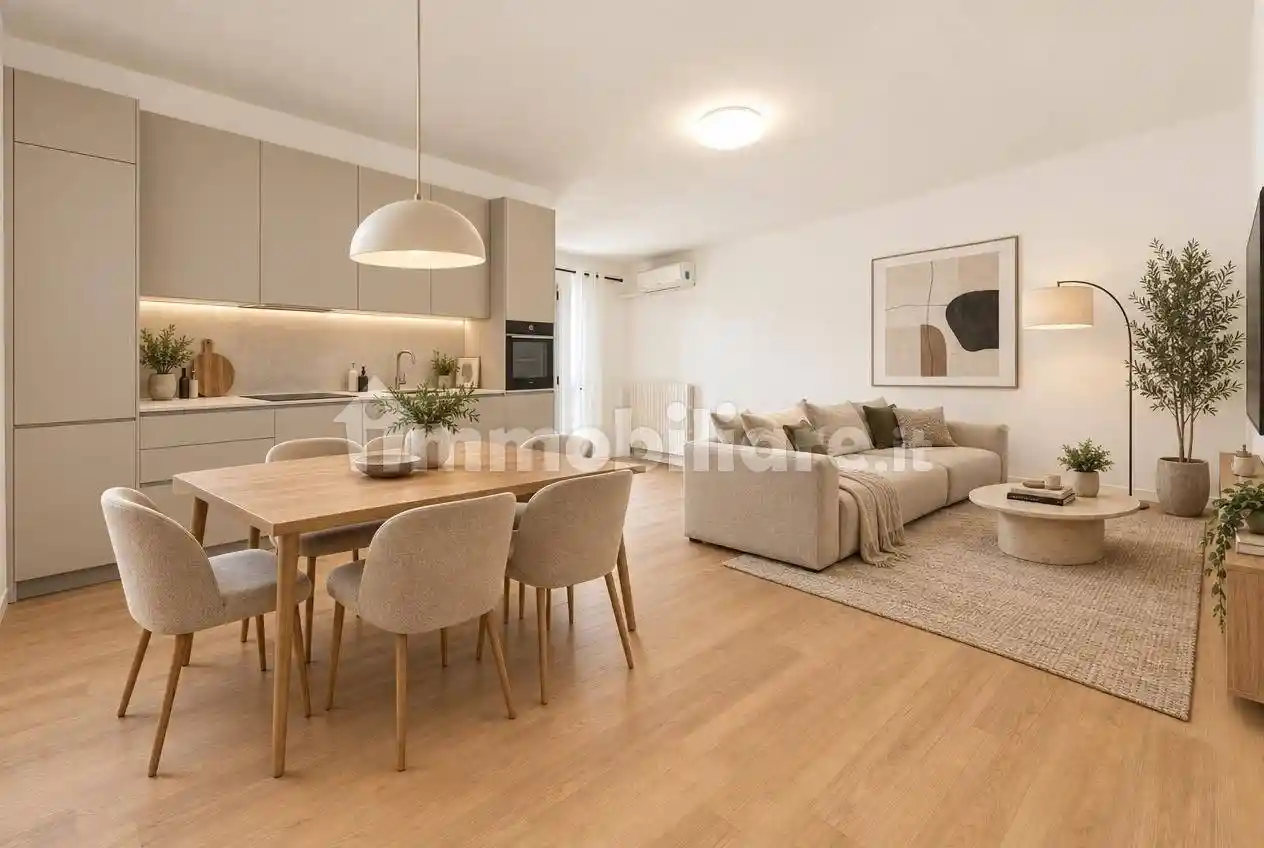 Appartamento in vendita a Milano